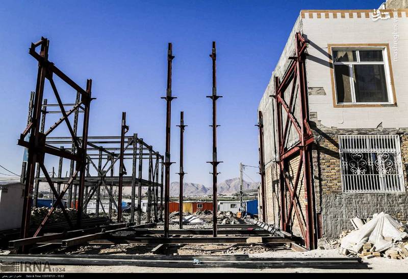 کاهش عمر ساختمان در ایران به ۲۳سال