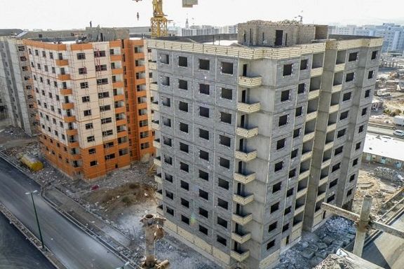 ۱۲پروژه شرکت مهندسان مشاور خانه‌سازی ایران متوقف شد
