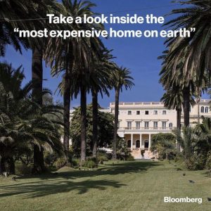 گران‌ترین خانه جهان کجاست؟