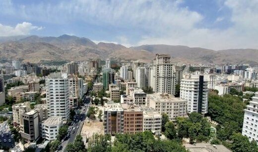 ۹۵۰۰ ساختمان غیرایمن در تهران