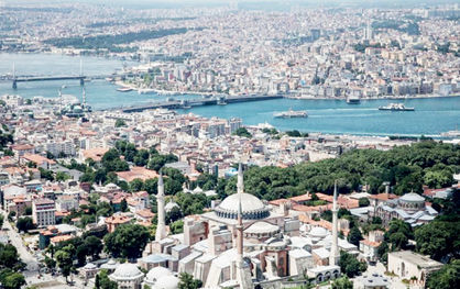 رکورد شکنی در خرید آپارتمان‌های ترکیه